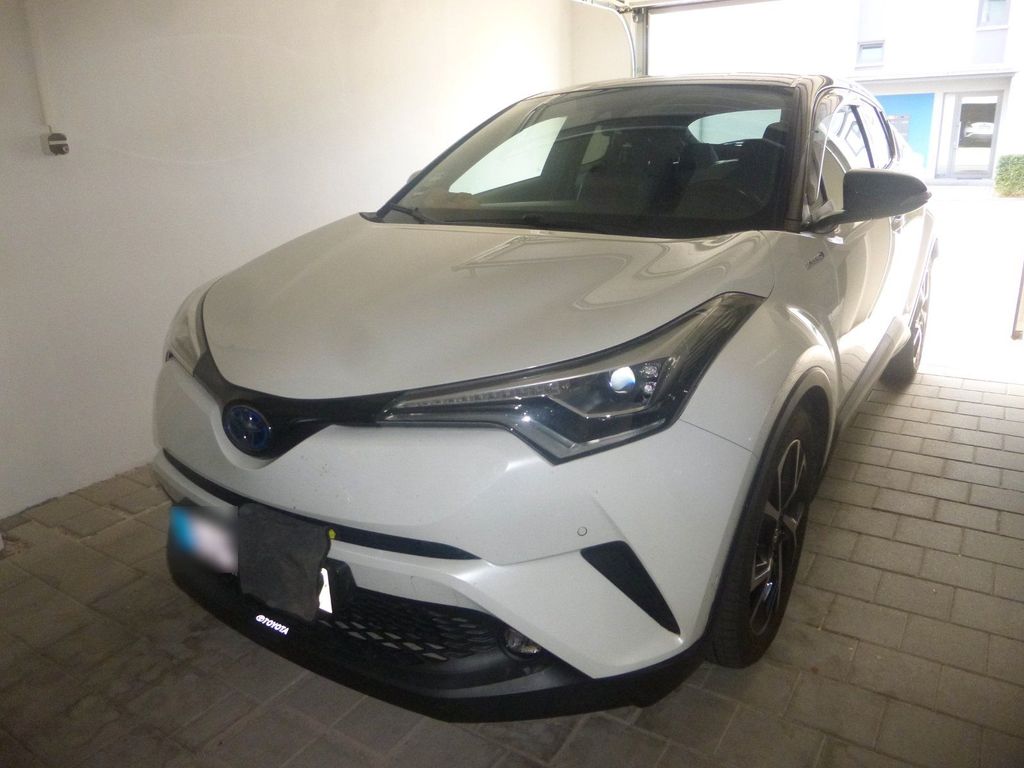 Image of Toyota C-HR