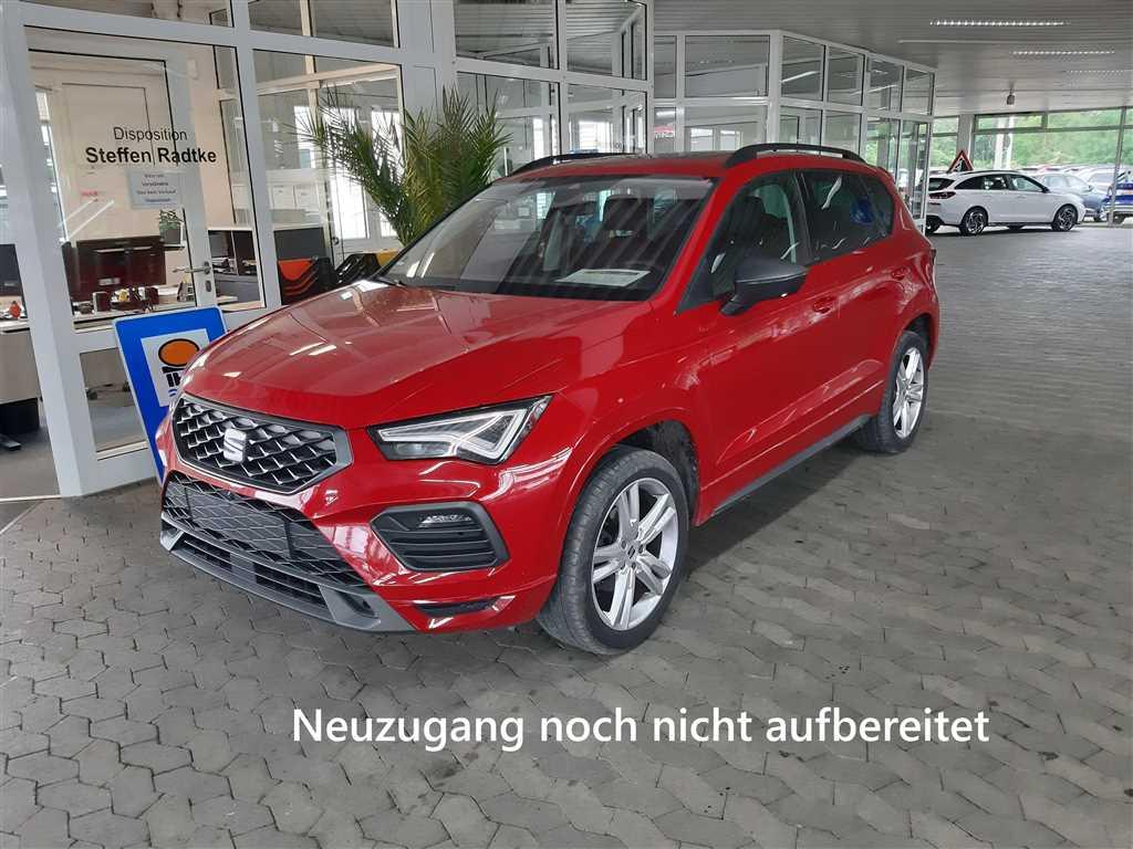 Seat Ateca 1.5 TSI FR ACC+NAVI+Virtual