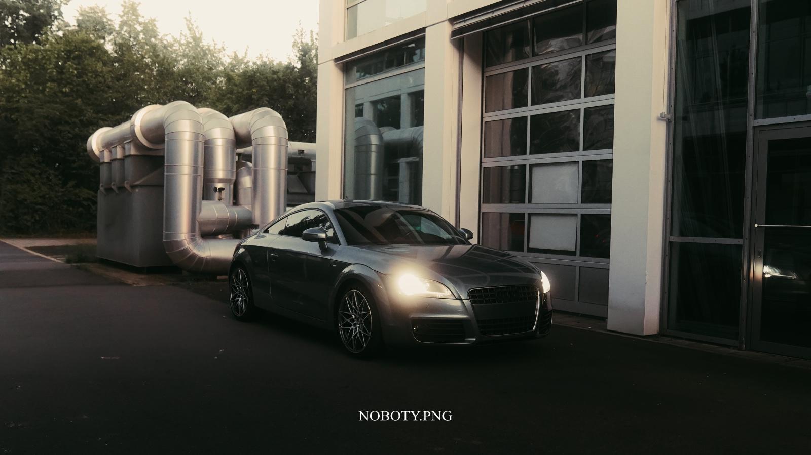 Audi TT Coupe 2.0 TFSI -  BWA Motor
