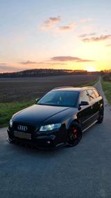 Audi A4 B7 2.7 TDI - Audi 80: TDI