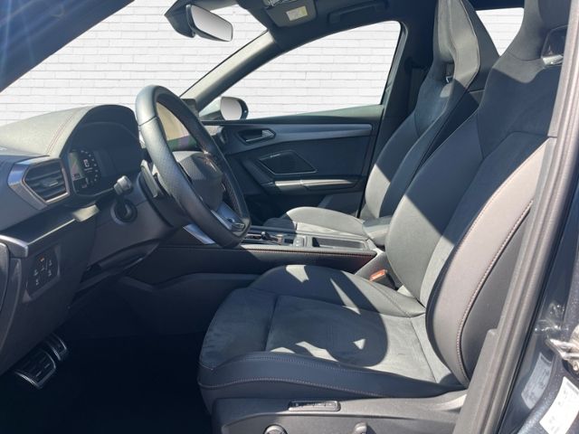 Fahrzeugabbildung CUPRA Leon Sportstourer 1.5 eTSI DSG KLIMA LED NAVI AL