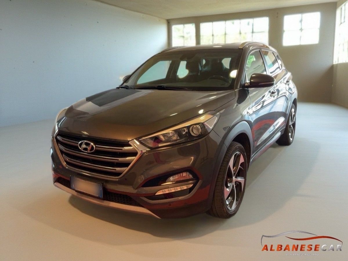 HYUNDAI Tucson