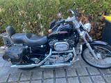 Harley-Davidson XL 1200 Sportster - HARLEY-DAVIDSON 2002 SPORTSTER 1200
