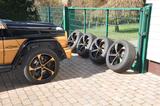 Mercedes-Benz G 350 d - - Mercedes-Benz G 350: Schwarz