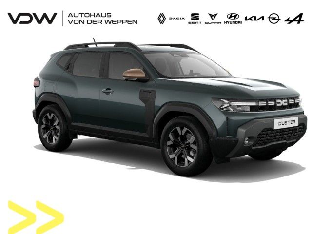 Dacia Duster III TCe 130 Extreme 4x4 Klima