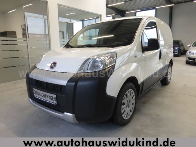 Fiat Fiorino 1.3 jTD Adventure SX Kasten nur 85000 km