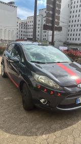 Ford Fiesta - Ford Fiesta: Kombi