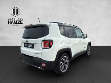 Jeep Renegade Limited MultiAir FWD|Navi|Tempomat