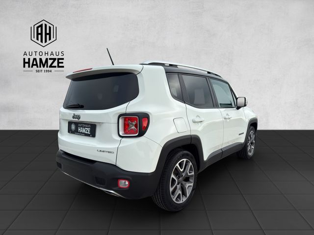 Jeep Renegade Limited MultiAir FWD|Navi|Tempomat