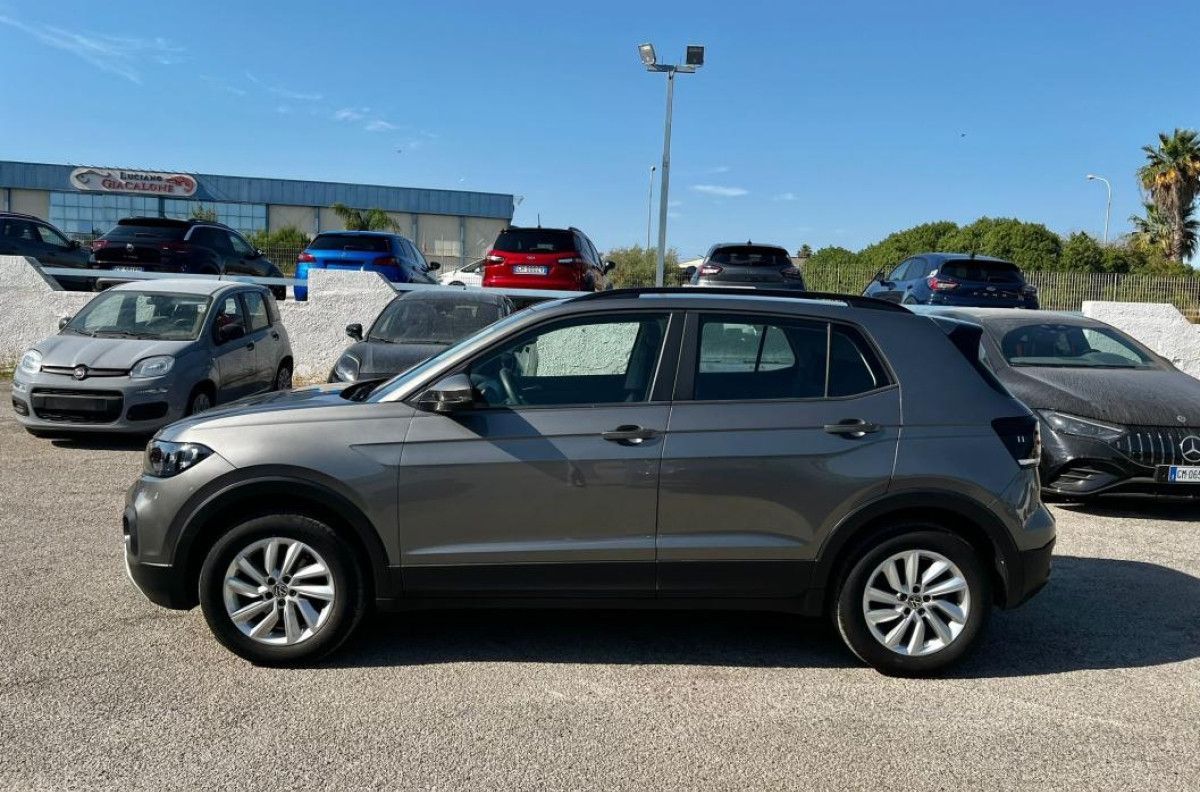 VW VOLKSWAGEN T-CROSS 1.0 tsi 95cv