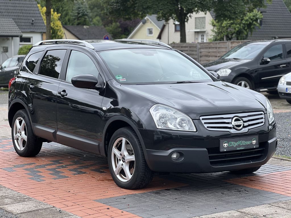 Nissan Qashqai+2