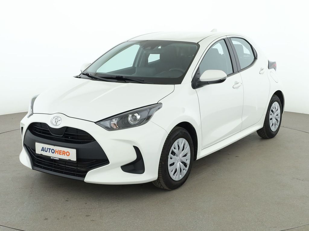 Image of Toyota Yaris