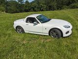 Mazda MX-5 1.8 MZR Roadster Coupe SENDO SENDO - Mazda MX-5: Weiß