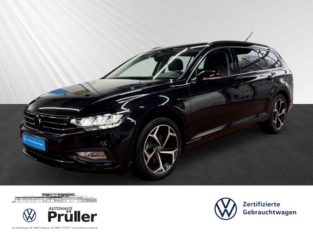 Volkswagen Passat Variant 2.0 TDI Business DSG AHK+Kamera