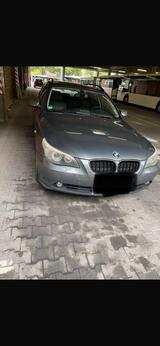 BMW 5er E61 530 d - BMW aus 2005: 5er