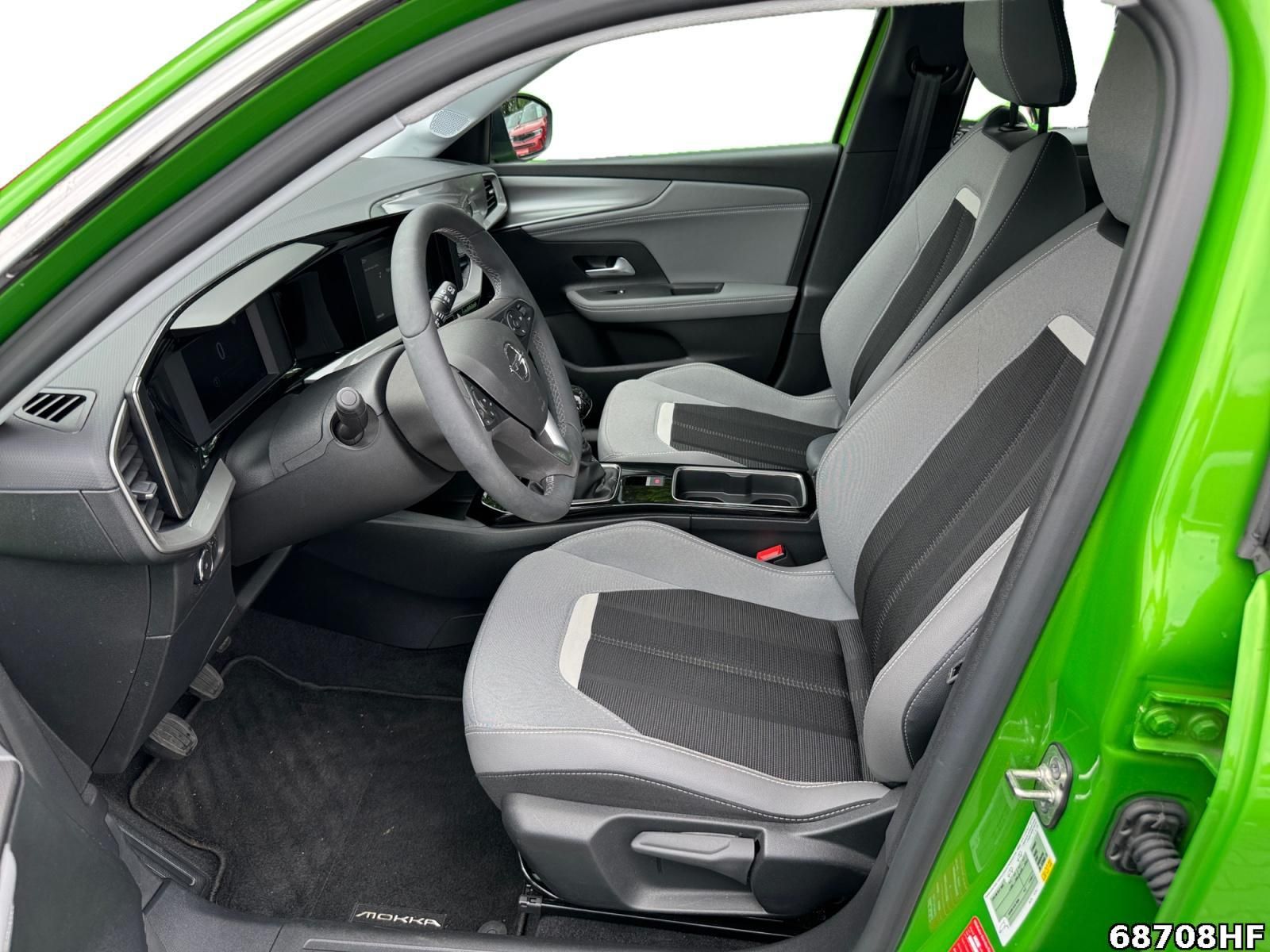 Fahrzeugabbildung Opel Mokka 1.2 Turbo, Elegance