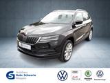 Skoda Karoq 2.0 TDI DSG 4x4 Style ACC+AHK+NAV+STANDHZG - Skoda Karoq aus 2017