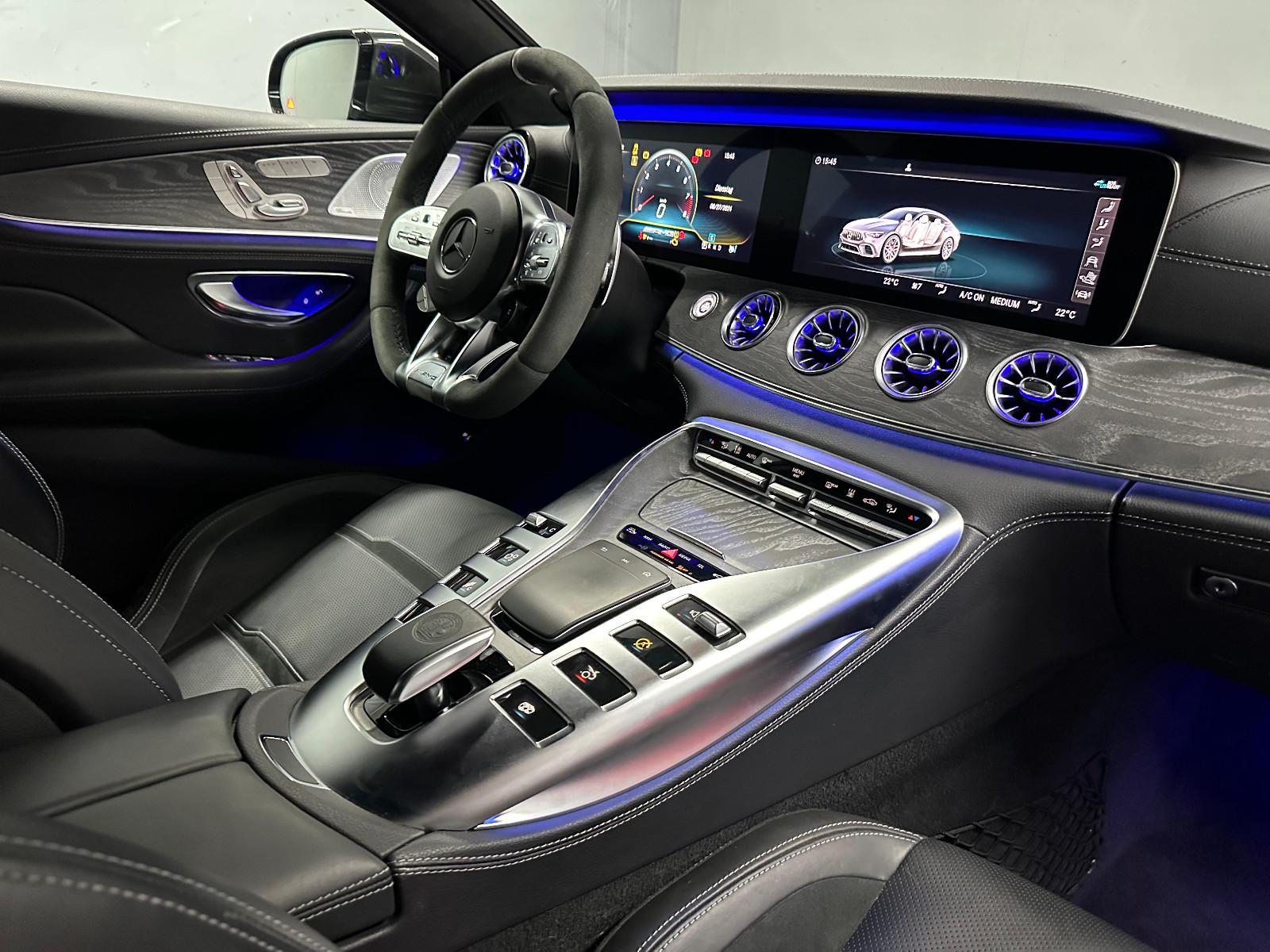Mercedes-Benz AMG GT 63 S 4MATIC+ *KERAMIK*CARBON*STANDH*