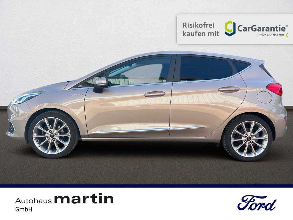 Fahrzeugabbildung Ford Fiesta 1.0 Vignale B&O ACC FSE NAVI SITZHEIZUNG