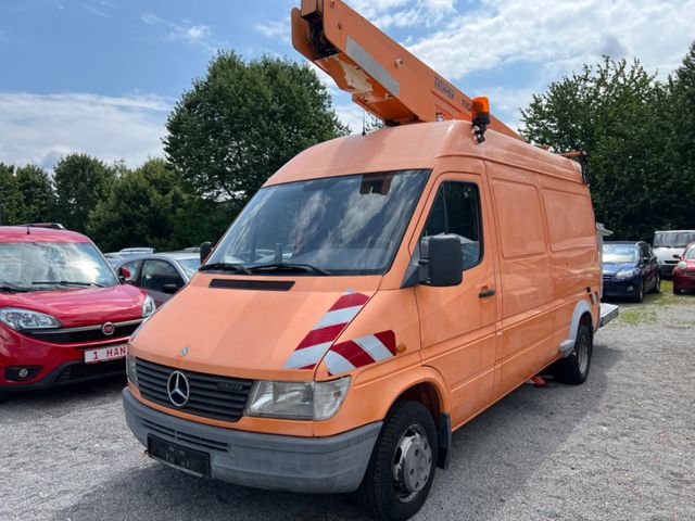 Mercedes-Benz Sprinter 412D *Kein Rost* mit Hubbühne Versalift