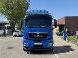 MAN TGS 26.400 6x4 Hydrodrive Fahrgestell Lenkachse - MAN Hydrodrive