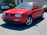 Volkswagen VW Golf 3 Syncro, erster Hand, TÜV neu, Ol... - Volkswagen Golf: Syncro