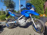 BMW F650 GS   "Super-Moto" - BMW 2003 F 650 GS