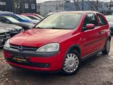 Opel Corsa 1.2 16V TÜV NEU*Sch-Dach*Multi*SHZG*5 Gang - Opel Corsa aus 2002: 1.2