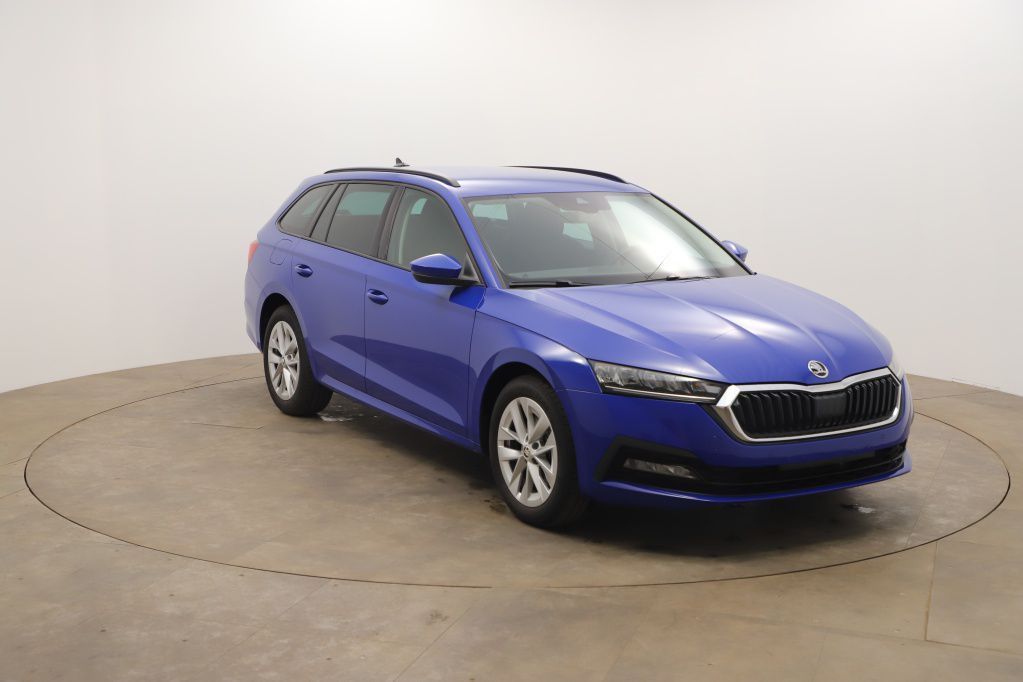 Skoda Octavia iV Combi Ambition 1.4TSI 150kW Tempo*PDC