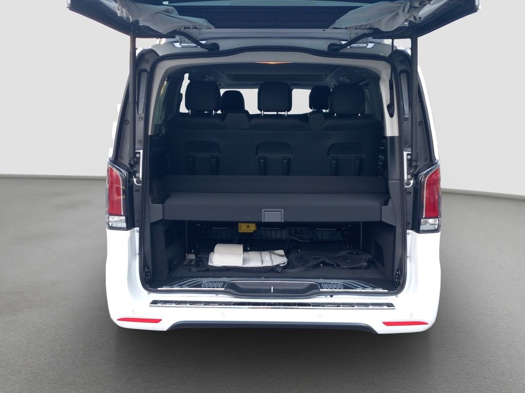 Fahrzeugabbildung Mercedes-Benz V 300 d Marco Polo HORIZON 4MATIC AHK*Leder*Navi