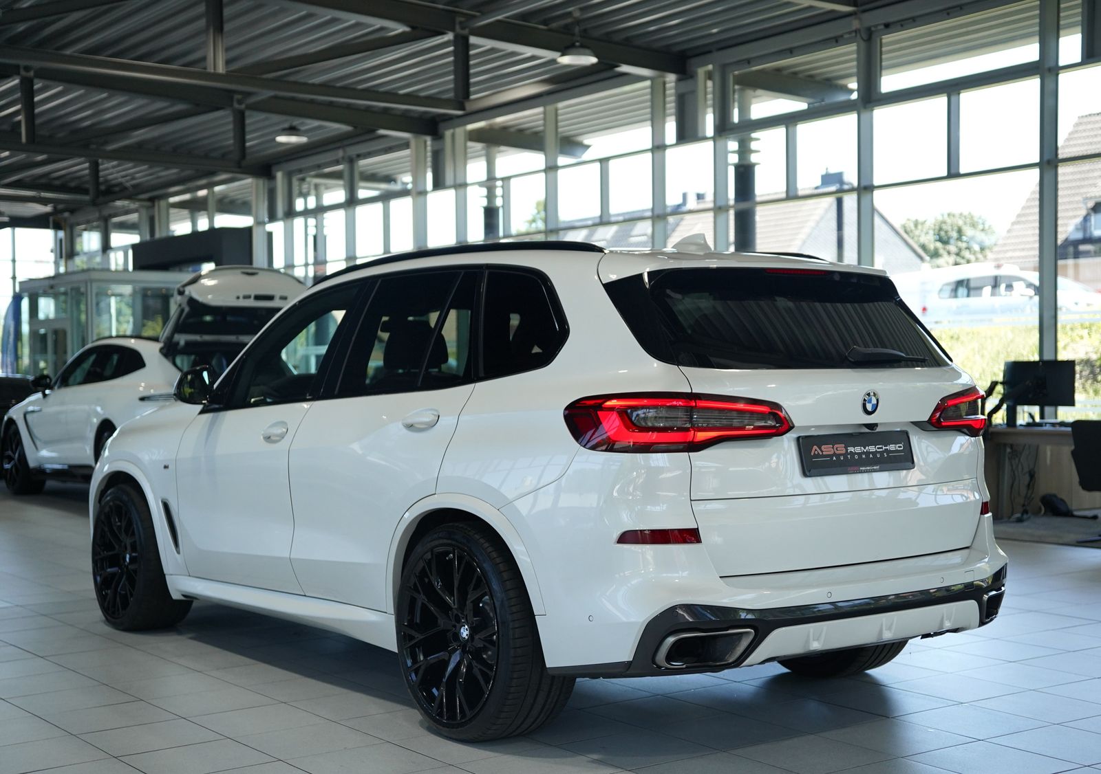 Bmw X5 M50
