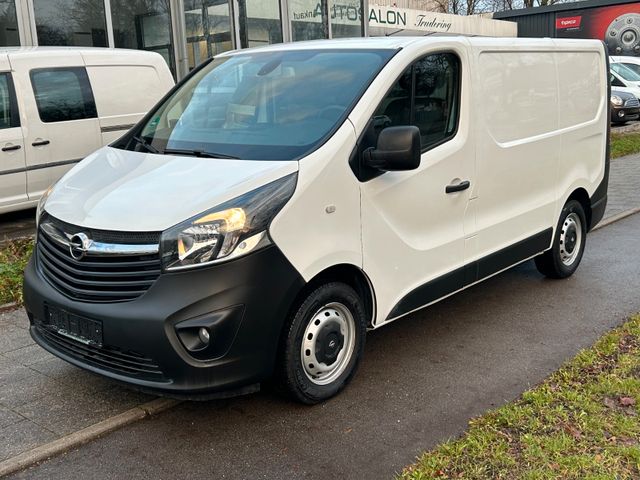 Opel Vivaro B Kasten L1H1 Navi PDC 3-Sitzer Sitzhzg