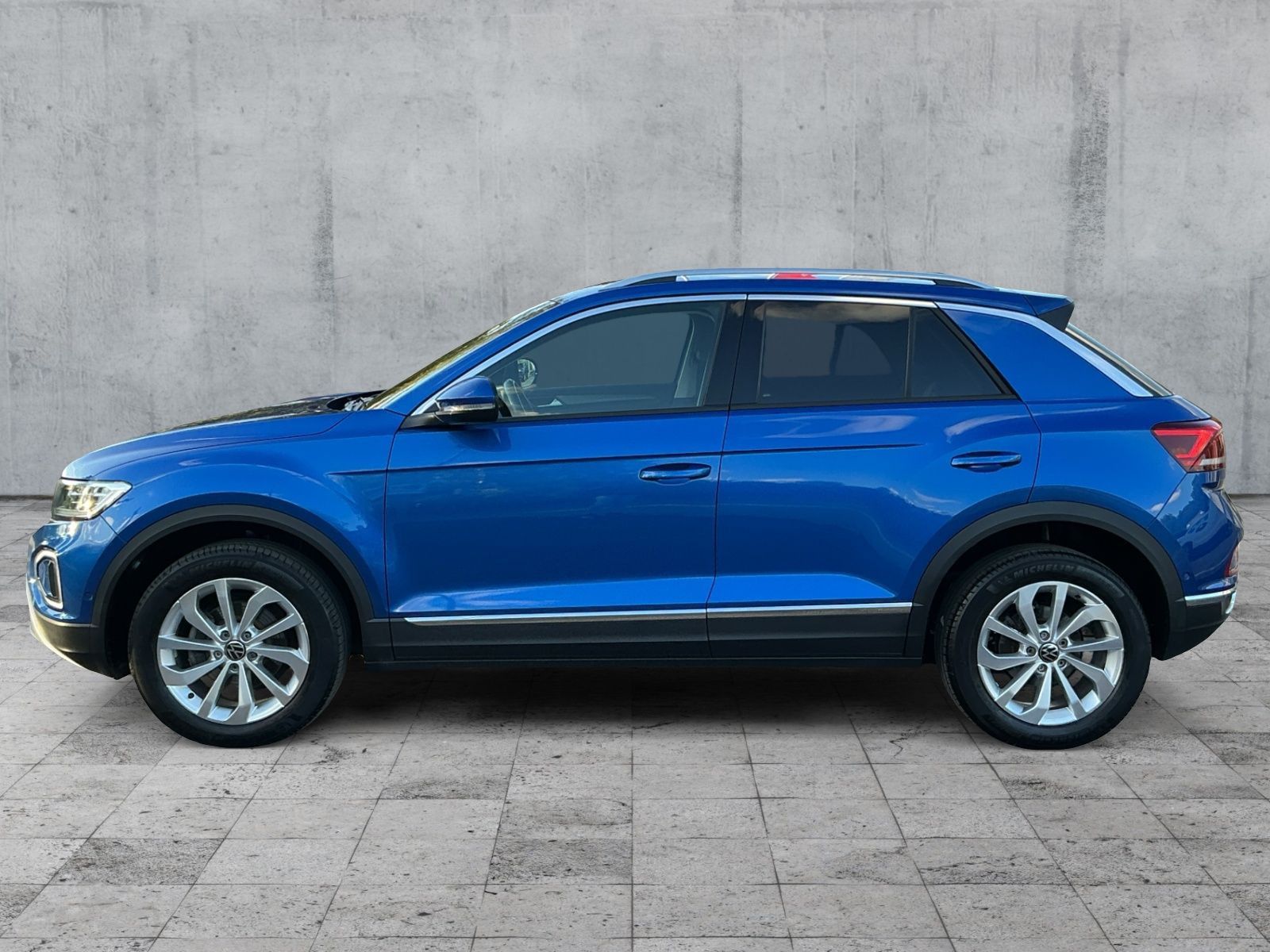 Volkswagen T-Roc - Bild 4