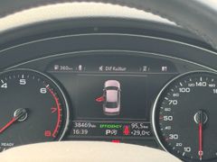 Fahrzeugabbildung A4 design ultra 1. Hand Garagenfahrzeug