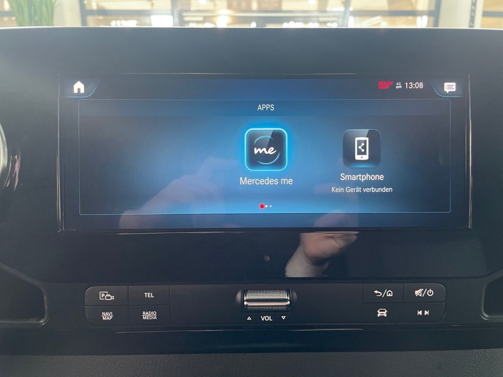 Fahrzeugabbildung Mercedes-Benz Sprinter 317 Kasten L3H2 LED 10''MBUX RFK 2 Sitz