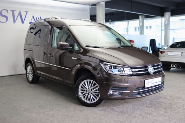 Volkswagen Caddy 1,4 TGI HIGHLINE BMT ERDGAS / ERST 39TKM