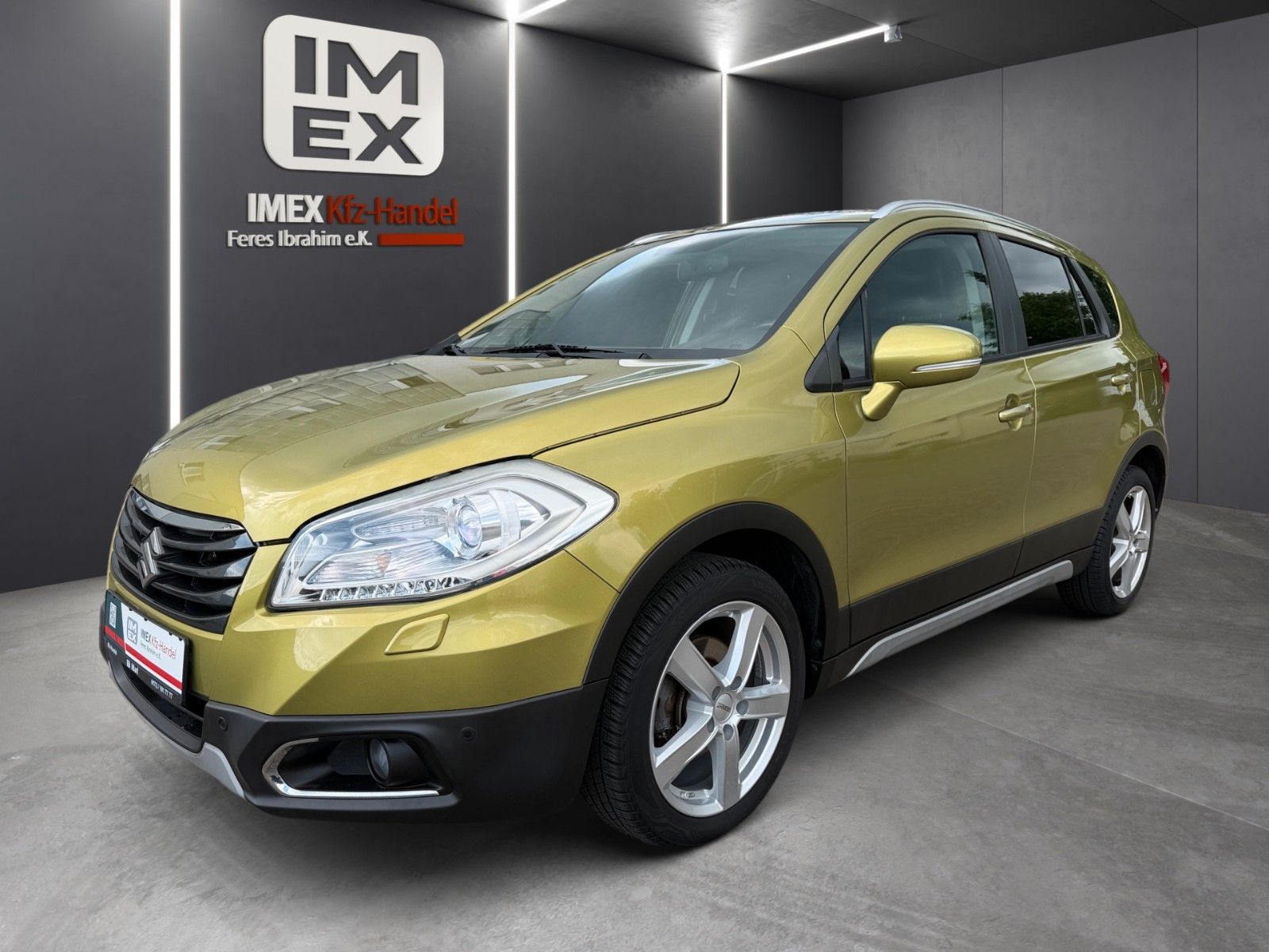 SUZUKI SX4