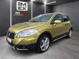 Suzuki SX4 S-Cross 4x4*STAND-HZ+LEDER+S-DACH+NAVI+R-CAM - Suzuki in Gelsenkirchen