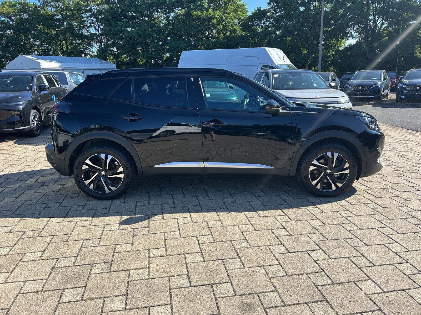 Peugeot E-2008 ALLURE PACK imagem 3