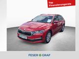 Skoda Octavia Combi Selection 1,5 TSI e-Tec DSG *AHK*L - Skoda Octavia: Rot