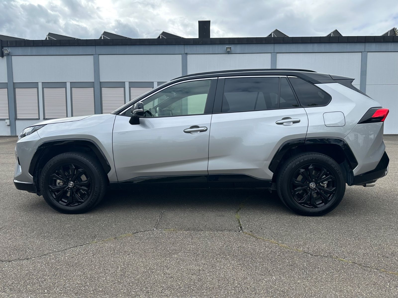 Toyota RAV4 Hybrid 4x2*Teamplayer*18"*360°*Spur*Abst.Te imagem 2