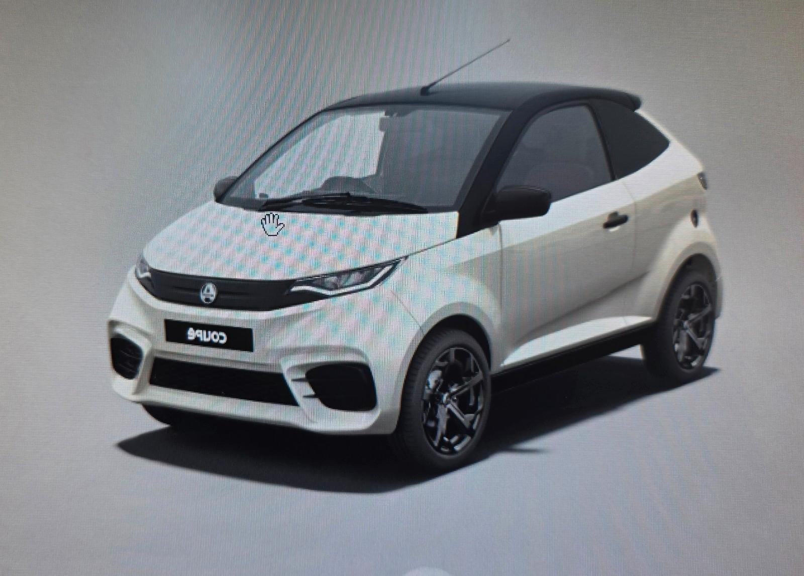 Aixam Coupé E5+ Sport