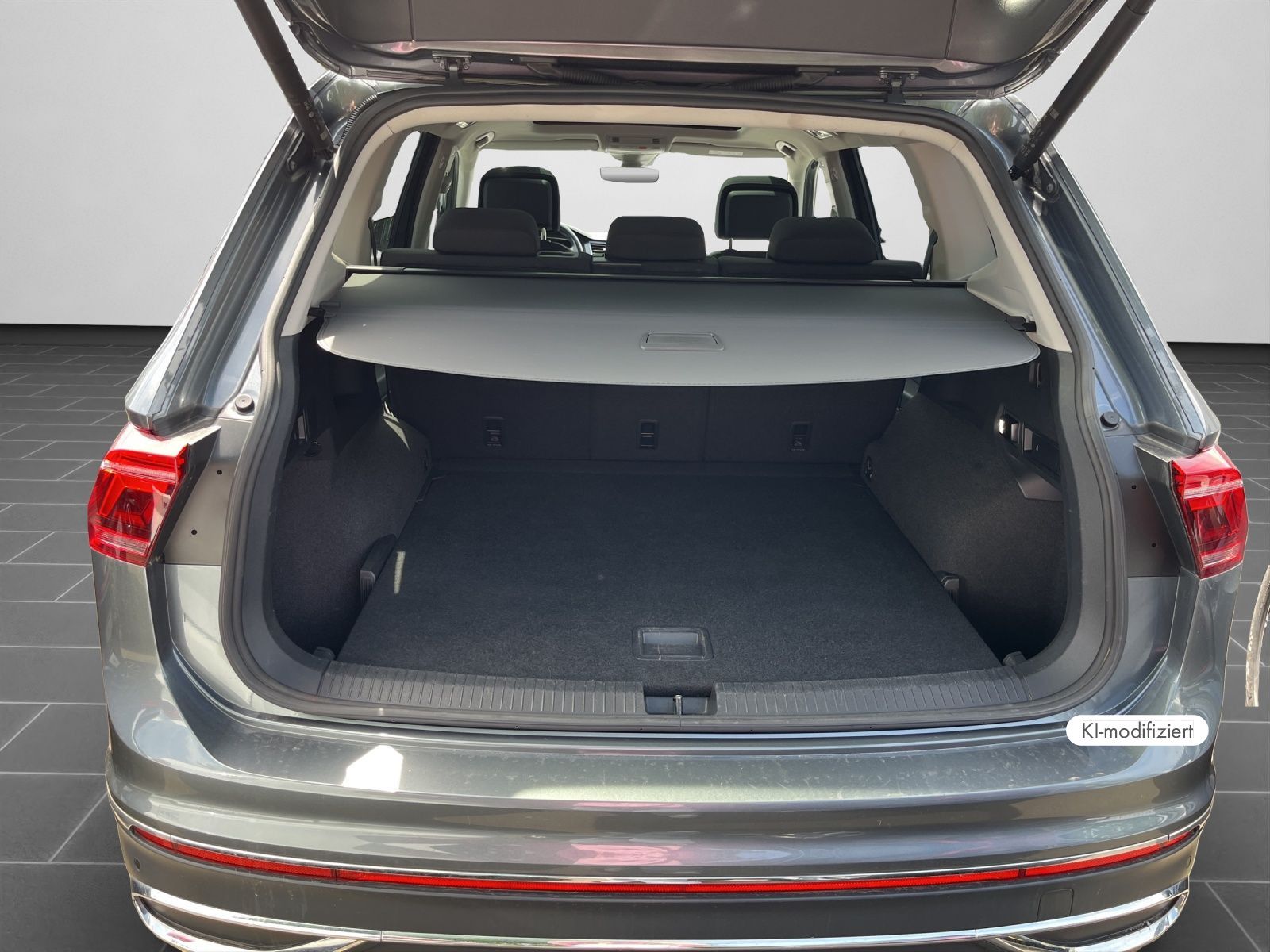 Volkswagen Tiguan Allspace - Bild 16