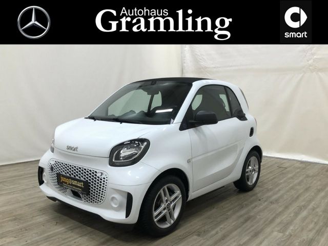 Smart fortwo EQ coupe *Klima*Tempomat*22kW-Bordlader*