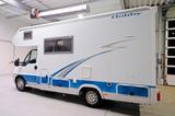 Hobby A 615/Etagenbetten/Solara/Garage/dop.Boden - Hobby 6