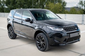 Land-Rover Discovery - 11