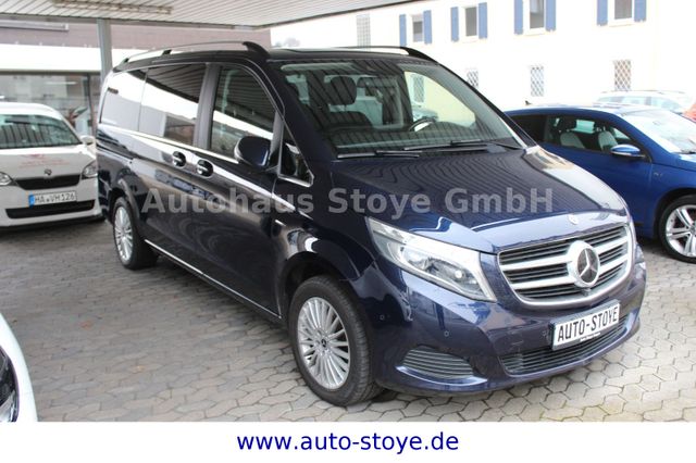 MERCEDES-BENZ V 250 CDI/BT/d AVANTG./EDITION 4MATIC 7 sitzer
