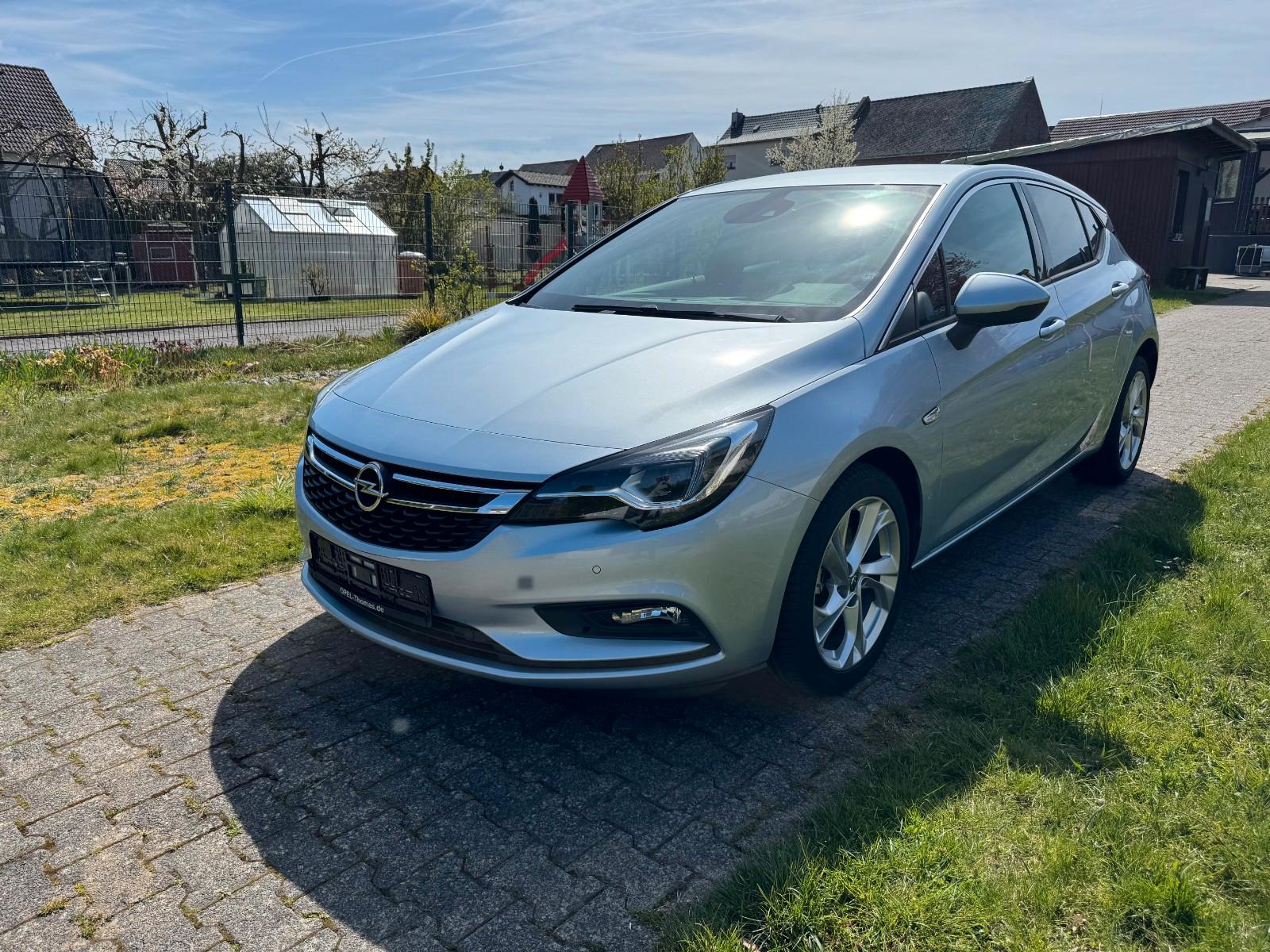 Opel Astra K Lim. 5-trg. Dynamic Start/Stop