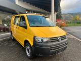 Volkswagen T5 Transporter 2.0 TDI  2xSchiebetüre Bulli - : Kleinbus, Bulli