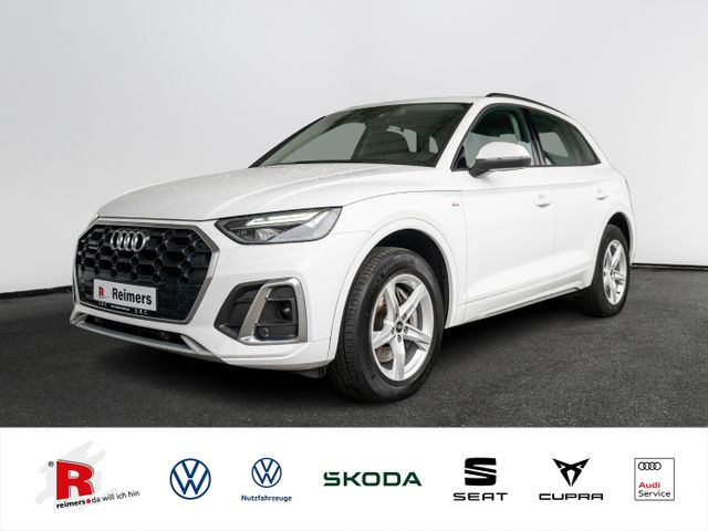 Audi Q5 TFSI e S line S line 55 TFSI e quattro 270(36